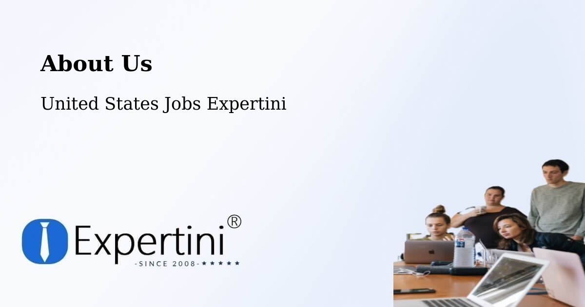 About Expertini Recruitment Platform  – Emmetsburg - Emmetsburg, United States Jobs Expertini
