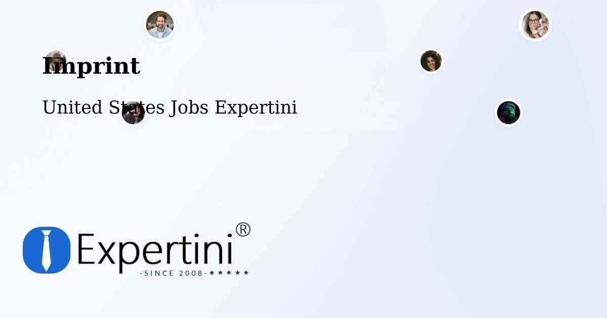 Imprint – Emmetsburg - United States Jobs Expertini