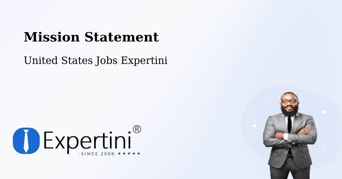 Corporate Mission – Emmetsburg - United States Jobs Expertini