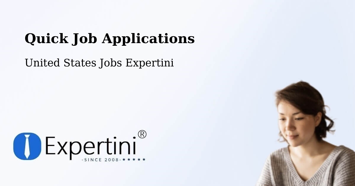 Quick Apply Feature – Emmetsburg - United States Jobs Expertini